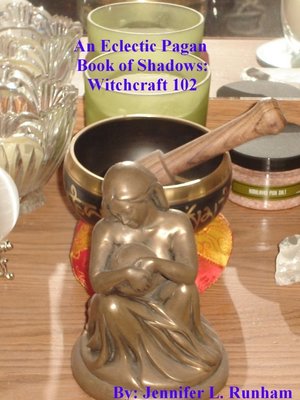 cover image of An Eclectic Pagan Book of Shadows